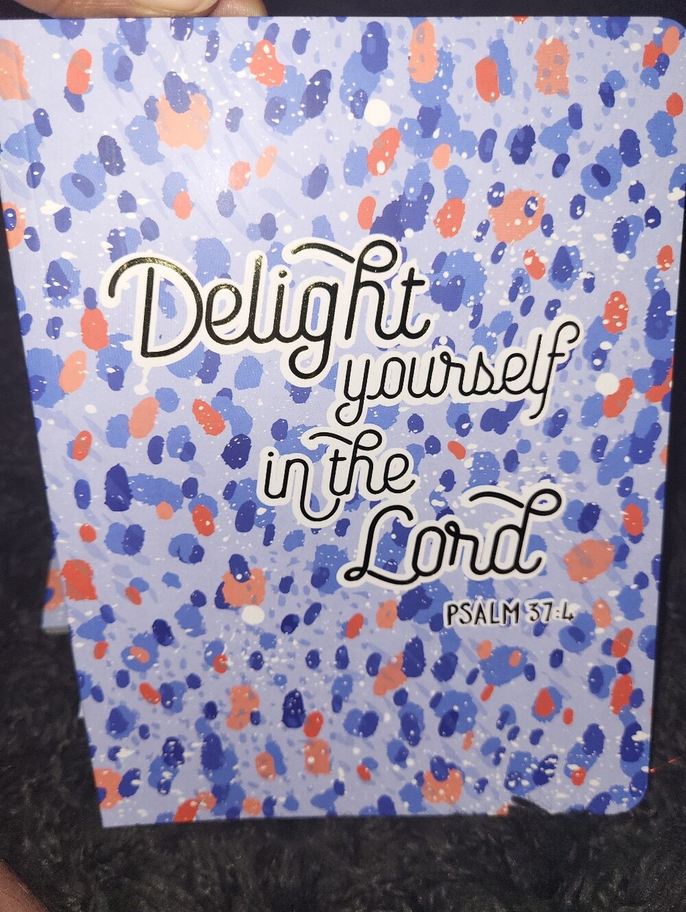 Colorful Floral Faith Journal - Choose 1 - Picture 5 of 9